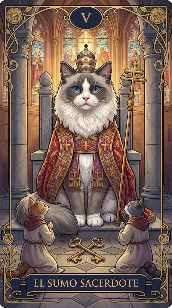 The Hierophant
