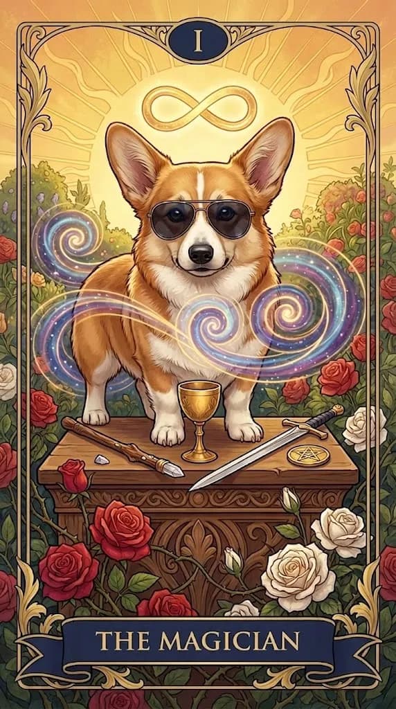The Magician