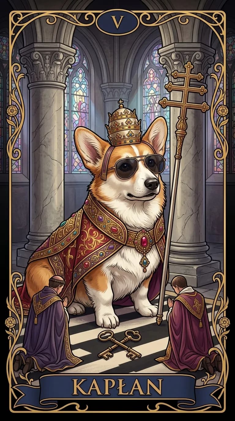 The Hierophant