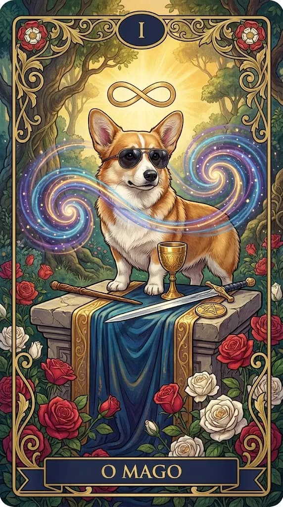 The Magician