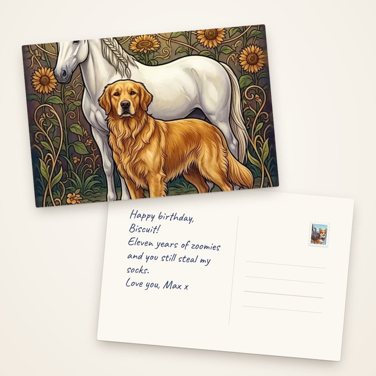 Postcard