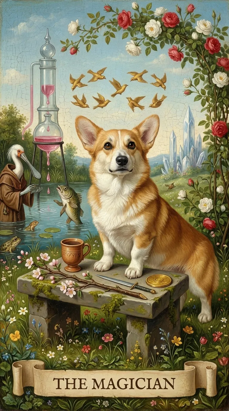 The Magician