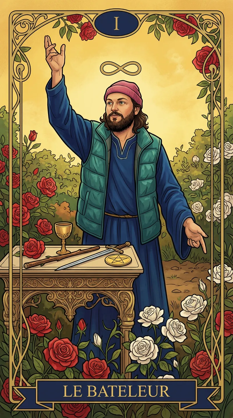 The Magician
