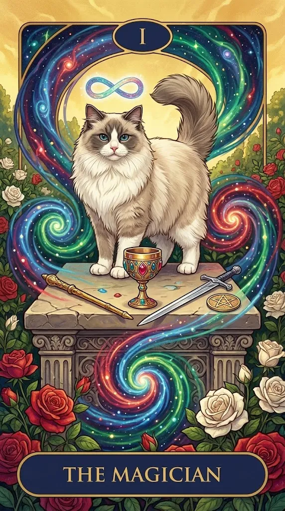 The Magician